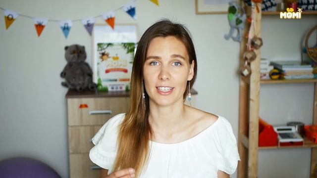 Домашний уход за детскими зубами || MOMI TV смотреть онлайн