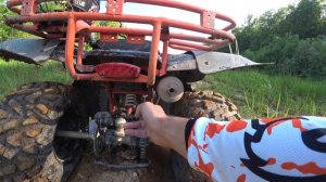 AVANTIS HUNTER 200 спустя год...рассыпался?