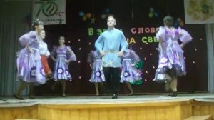 танец на День Матери [1]