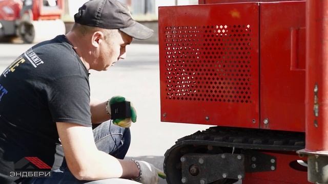 Разоблачение сваебойной установки РСМ-Сваяк. У компании Эндбери наболело. смотреть онлайн