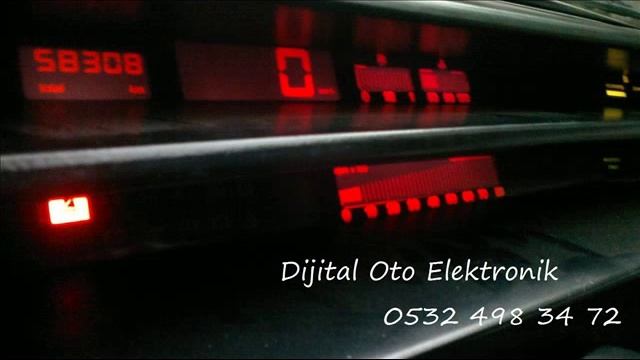 Volkswagen Phaeton Beyin Tamiri