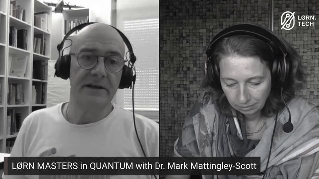 M0009c: MASTERCLASS: Mark Mattingley-Scott: Quantum Computing, lecture 3 tools