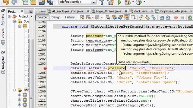 Java prog#68. How to use the database values in Jfreechart 3D Bar chart to a panel in netbeans java смотреть онлайн