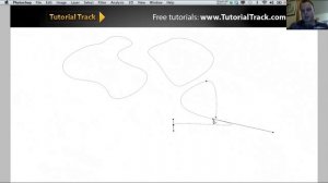 Path and Pen tool in Adobe Photoshop - Tutorial 3 of 7