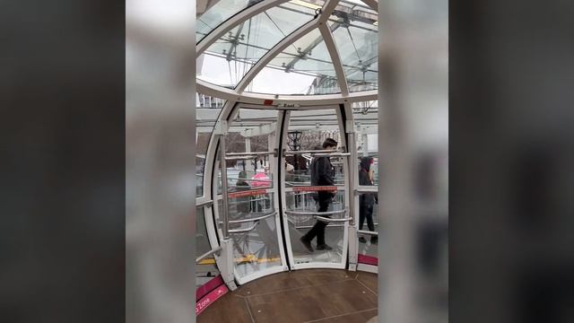 Биг Бэн, Букингемский дворец, Лондонский глаз! Всё увидели! Всё рядом! смотреть онлайн