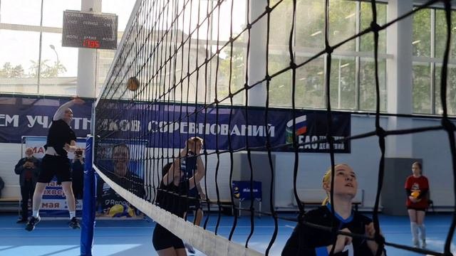 С любовью, с Кубани. Наши люди - волейболу Дальнего Востока