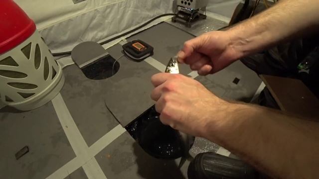 ДВЕ НОЧИ на ЛЬДУ. РЫБАЛКА НА РИПУСА. Озеро Увильды. Как ловить рипуса? смотреть онлайн