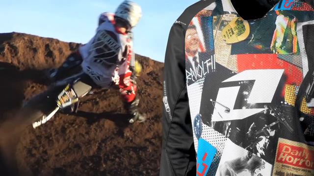 ONE Industries - Defcon Jersey