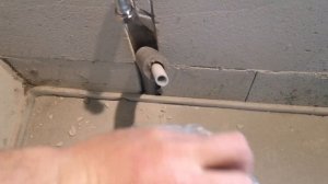 Незамерзающий кран для воды