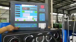 СТЕНД ДЛЯ ИСПЫТАНИЯ ДИЗЕЛЬНЫХ ТОПЛИВНЫХ НАСОСОВ ВЫСОКОГО ДАВЛЕНИЯ