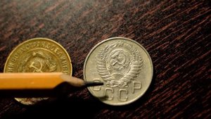 3 копейки 1935 года.Какая монета стоит более 500$?Определить просто-узнай как!!!