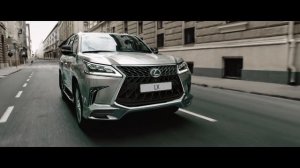 Lexus LX. Версия Superior 
| Lexus Russia