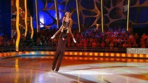 Анита Цой и Алексей Тихонов. "You`re Simply the Best". Фрагмент выпуска от 29.12.2013