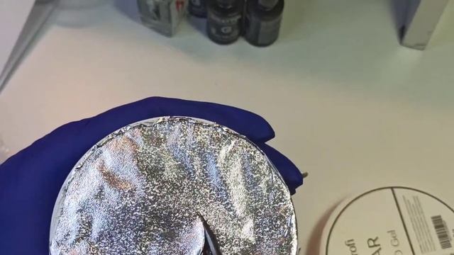 Гель Космопрофи огромная банка!!! Лампа из Пэриса, светоотражающие лаки. смотреть онлайн