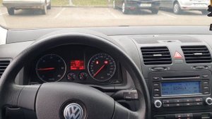 Volkswagen Golf mk 5 V 1.9 TDI 2005 Start up and Sound