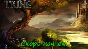 Проходим TRINE вдвоем!