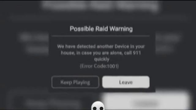 coding error