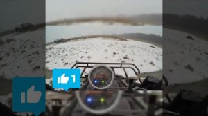 Подростковый квадроцикл - 125 кубов