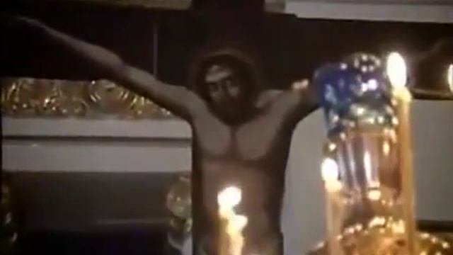 ВЕЛИКИЙ ПОСТ. СТРАСТНАЯ СЕДМИЦА ПЕРВЫЕ ДНИ