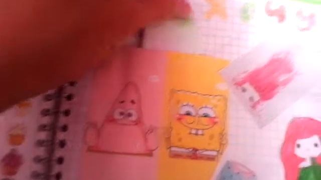 Мой новый лд/альбом для распечаток и наклеек/ смотреть онлайн