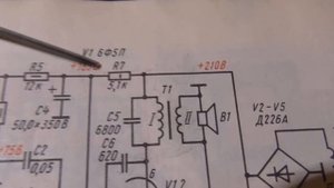 Ламповый самодельный усилитель