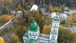 Князь-Владимирский женский монастырь в Филимонках 20211003