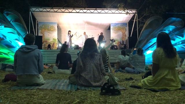 «ОдноНо» и Битту Маллик на фестивале «Крылья». Халиль Джебран, «Любовь». @PravinMusicFlute смотреть онлайн