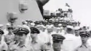 Капитуляция Японии 1945