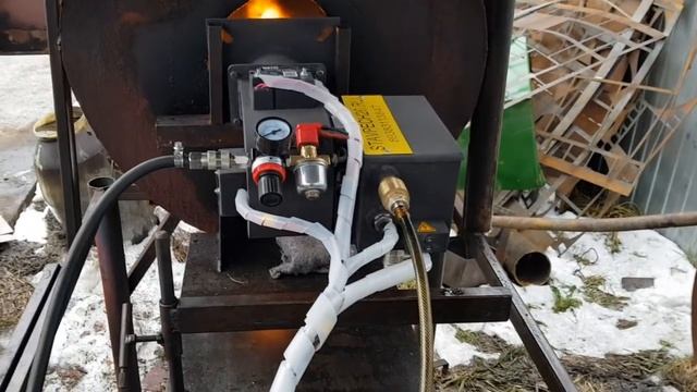 ✅Горелка ГНОМ 5 25 КВТ смотреть онлайн