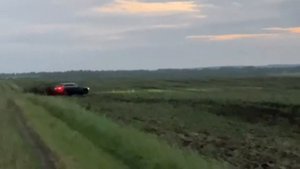 Крутой Mercedes GLC AMG, гоняет по бездорожью. #mercedes glc #mercedes-benz