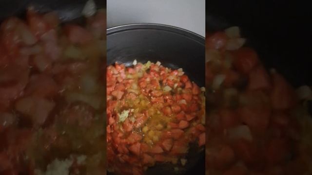 Готовлю гречку, быстро, просто! Но при этом ооочень вкусно!