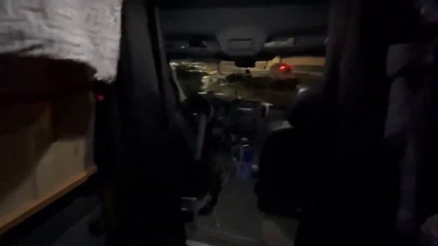 лучший вариант спальника в автобусе для срочных грузо перевозок смотреть онлайн