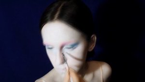 Makeup tutorial - [Cute Doll BJD ]