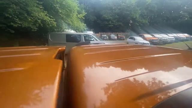 Walk around video of our 2018 68 Ford Ranger 3.2TDCI 200 Wildtrak Auto 28000 miles full history смотреть онлайн