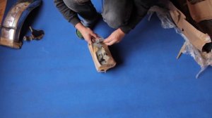 ИЖ ПЛАНЕТА 4: РАСПКАОВКА ЗАПЧАСТЕЙ