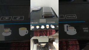 Кофемашина Siemens EQ 500 Classic  отзыв