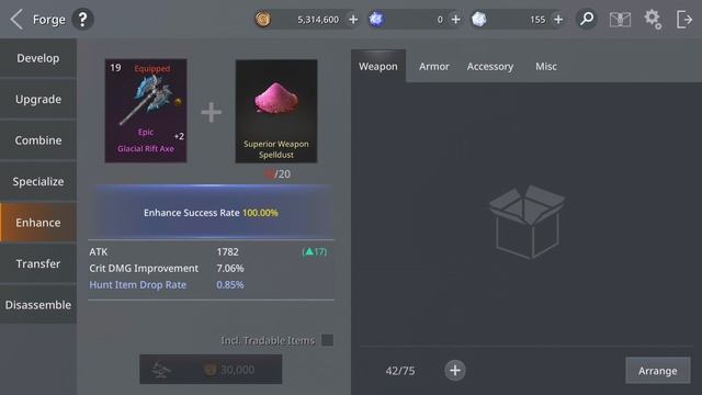 AxE:Alliance vs Empire guide: Getting past main quest 5-12 and Unique Gear as f2p! смотреть онлайн