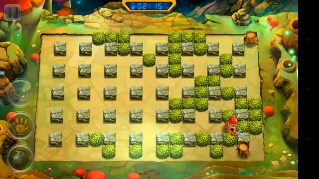 Bombing Bastards: Touch! - Android Gameplay смотреть онлайн