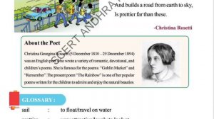 Poets from AP SCERT 3rd Class to 5th Class English Textbooks || Poets and their works || AP DSC