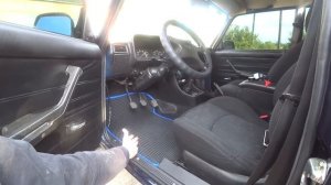 EVA-коврики, Тюнинг салона ВАЗ 2107, Люксовая семерка, ТОПОВЫМ САЛОН