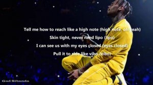 Chris Brown-Rock Your Body(Lyrics)