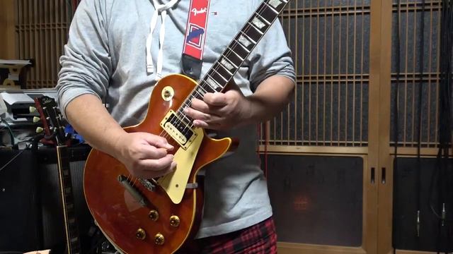 Greco EG59 50 1985 Mods & ZenDrive+Mesa Boogie Trans Atlantic TA 30 Head 004 смотреть онлайн