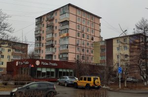 Поворот на бам, Постышева, остатки тц Максим. Владивосток