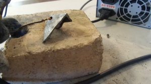 сварочный аппарат из блока питания компьютера своими руками - DIY machine from power computer