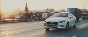 MAZDA уже снится!