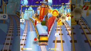 Subway Surfers Winter Holidays (On Poki) VS Winter Holidays 2019