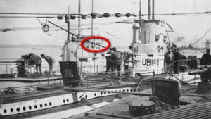 В США на дне озера Мичиган покоится затопленная немецкая подводная лодка UC-97