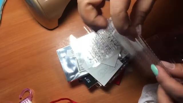 НАРАЩИВАНИЕ НОГТЕЙ ?/ АКРИЛАТИК / ТИПСЫ manicure gel Polish acrylic nail extension tips