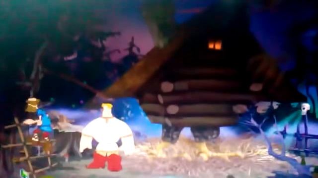 Алёша попович и. Тугарин. Змей. Части. 1 смотреть онлайн