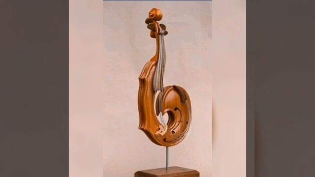 Красивые скульптуры из дерева//Такое редко где увидишь
